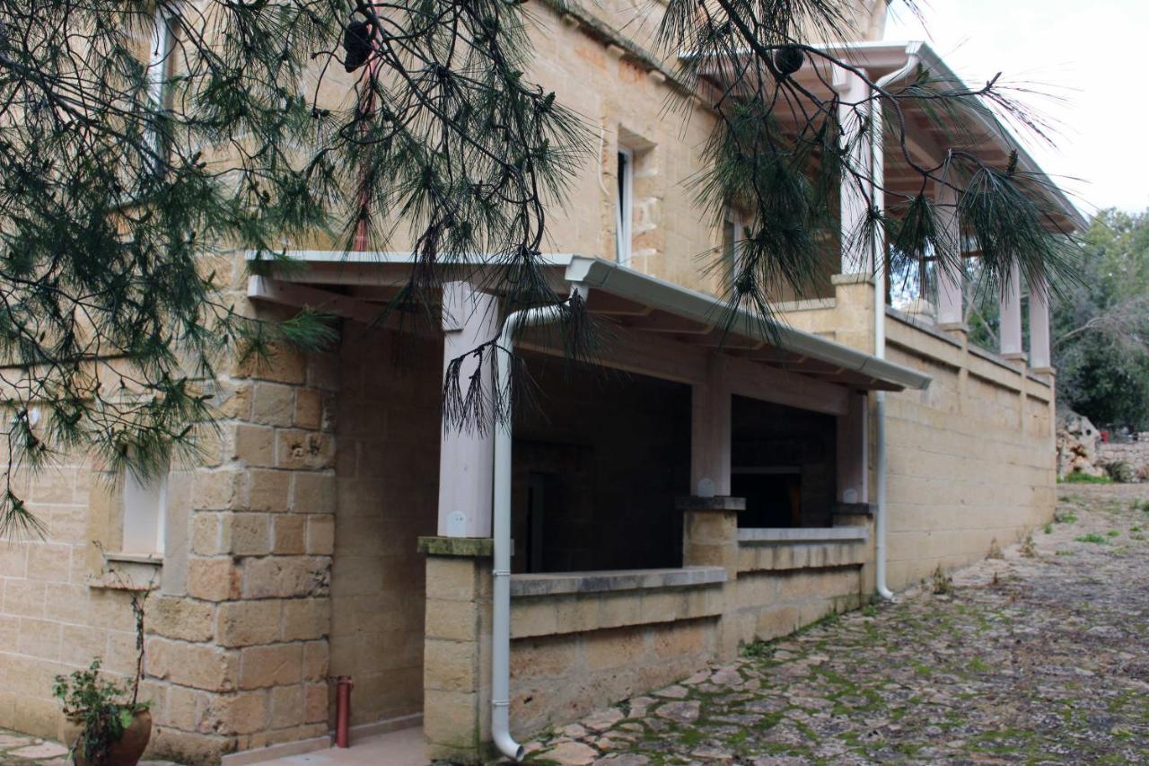 Le Colonie Daire Presicce Dış mekan fotoğraf