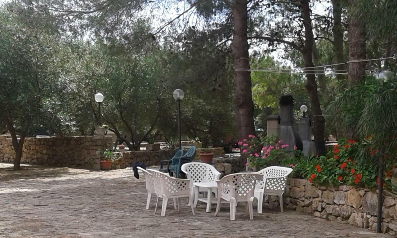 Le Colonie Daire Presicce Dış mekan fotoğraf